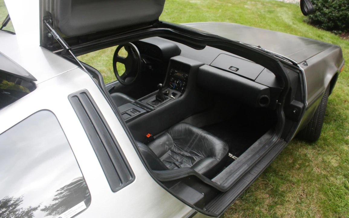 1981 DeLorean DMC-12 - Image 28 of 31