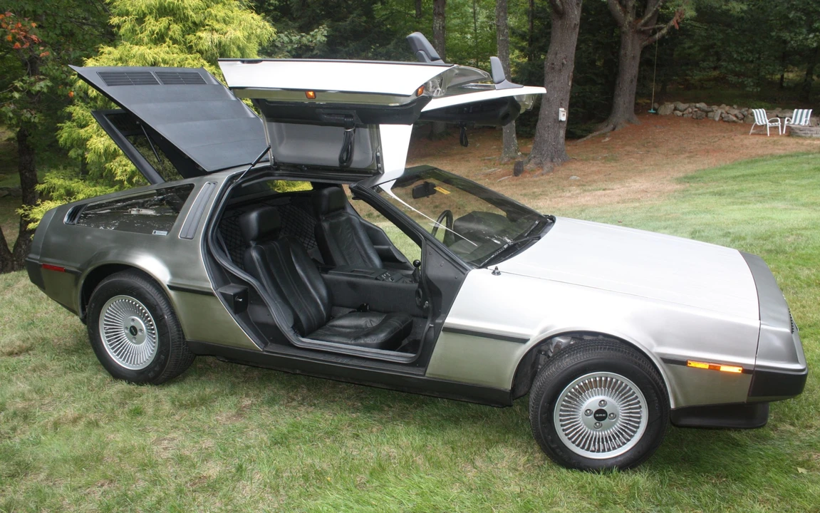 1981 DeLorean DMC-12 - Image 15 of 31