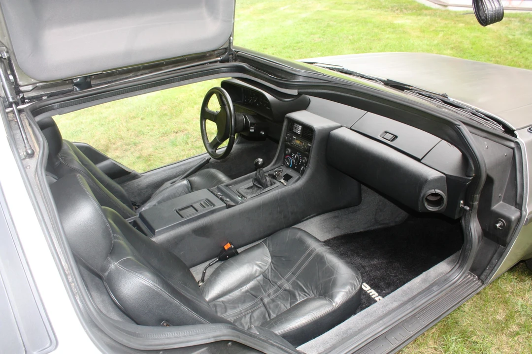 1981 DeLorean DMC-12 - Image 24 of 31