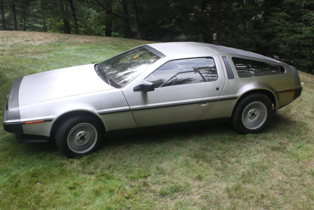 1981 DeLorean DMC-12 - Image 8 of 31