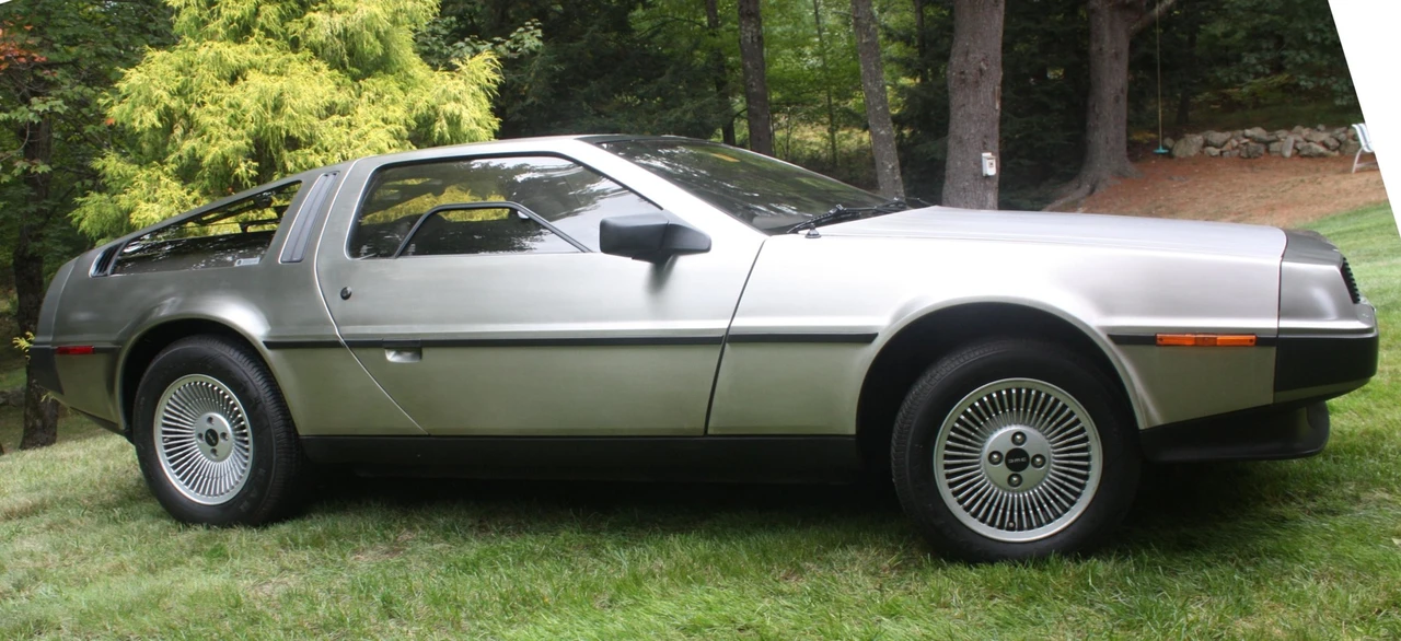 1981 DeLorean DMC-12 - Image 21 of 31