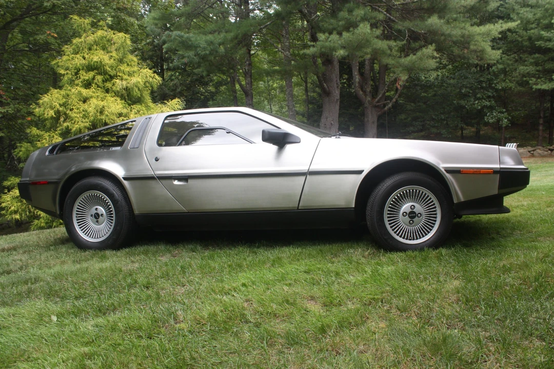 1981 DeLorean DMC-12 - Image 16 of 31