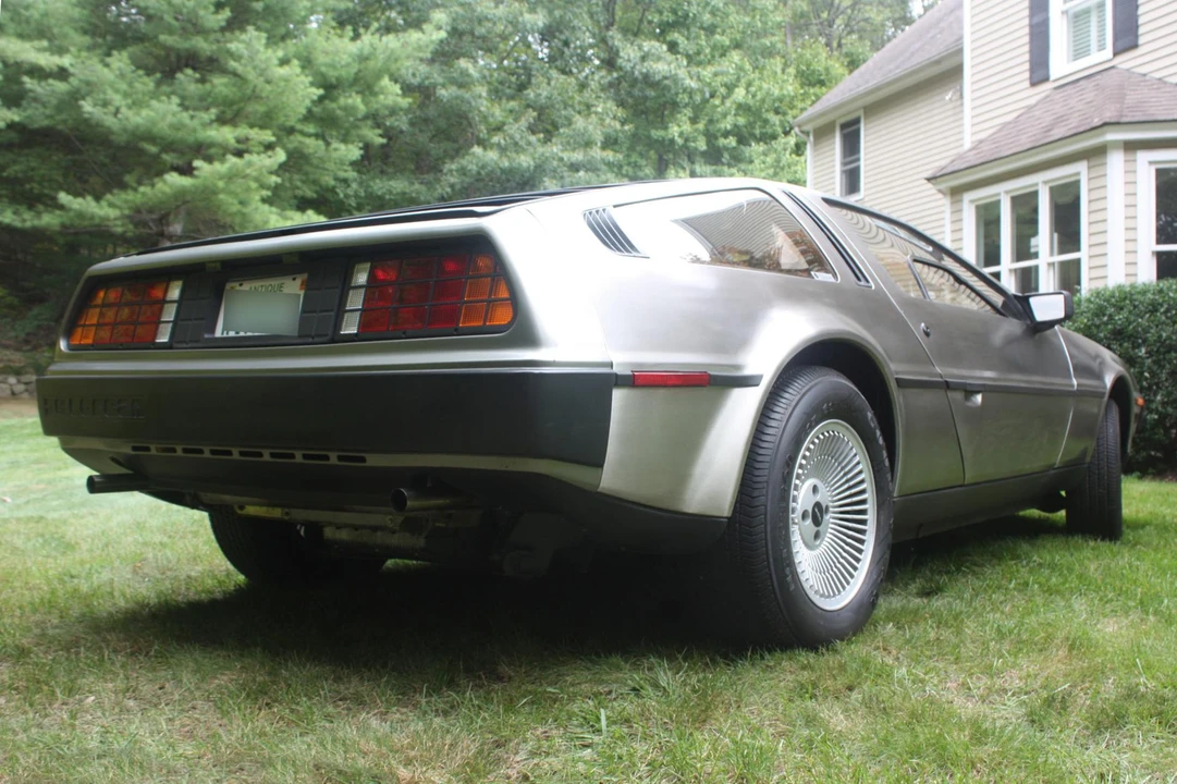 1981 DeLorean DMC-12 - Image 13 of 31