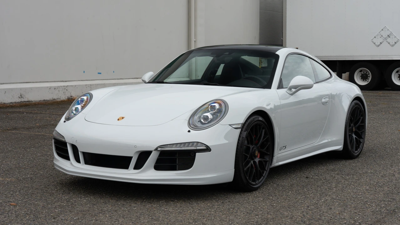 2015 Porsche 991 Carrera GTS - Image 3 of 31