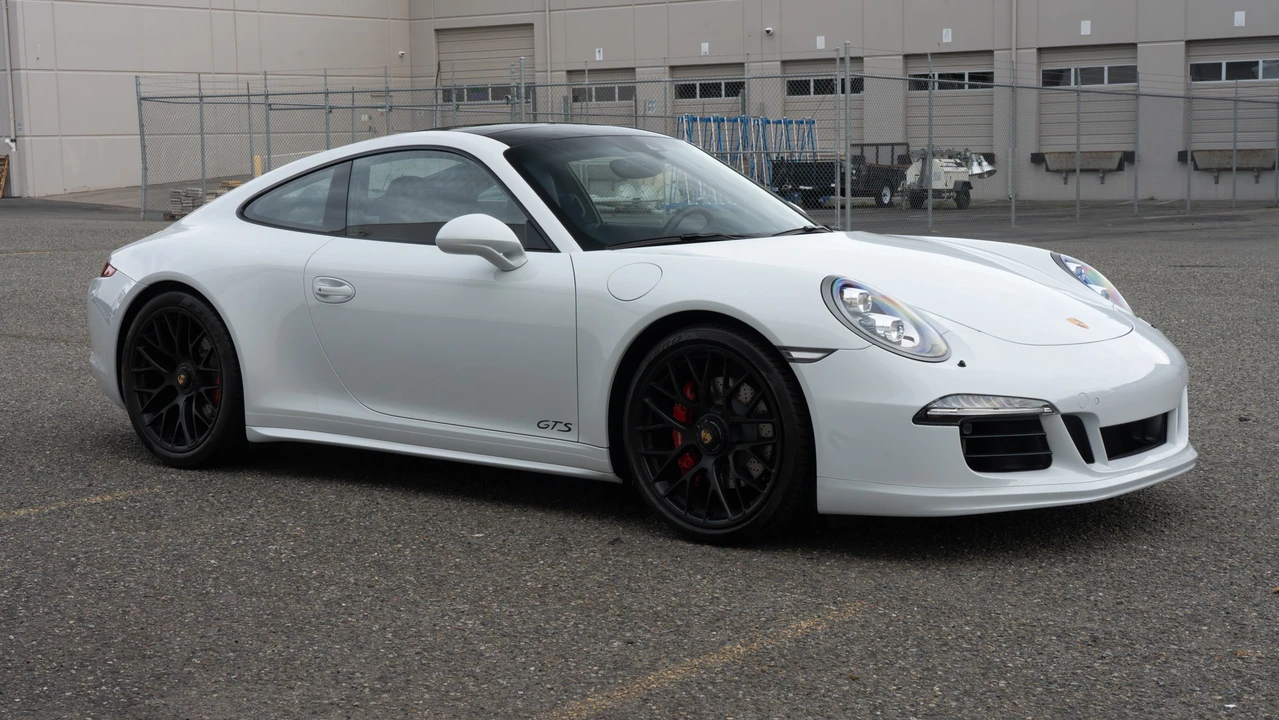 2015 Porsche 991 Carrera GTS - Image 6 of 31