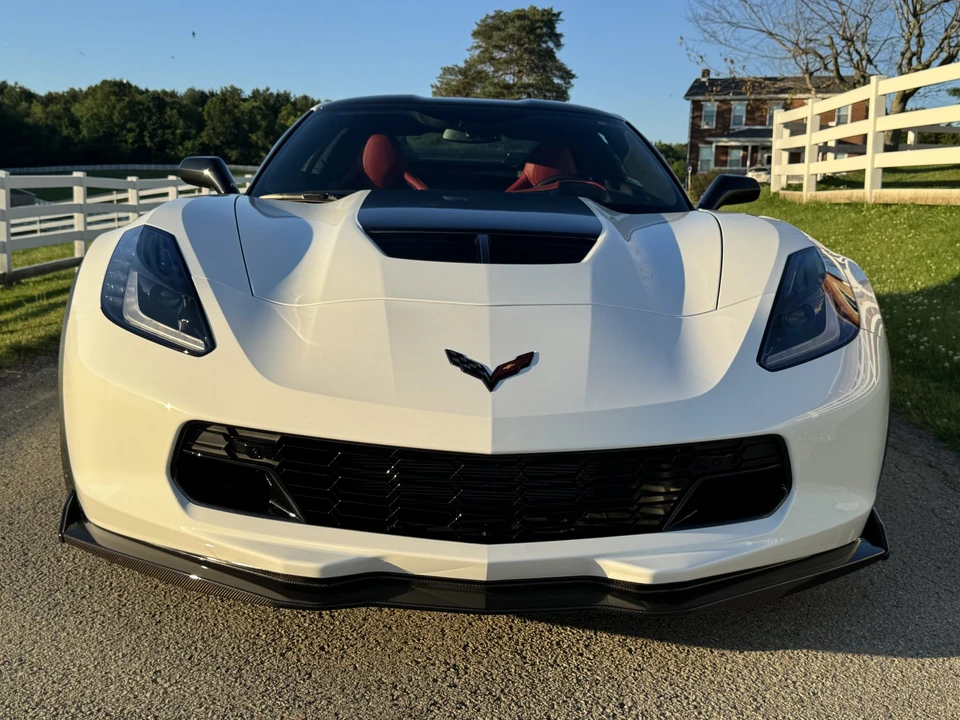 2016 Chevrolet Corvette C7 Z06 - Image 10 of 31