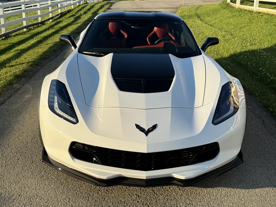 2016 Chevrolet Corvette C7 Z06 - Image 11 of 31