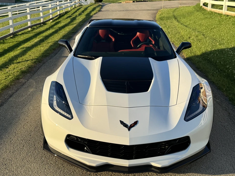 2016 Chevrolet Corvette C7 Z06 - Image 12 of 31
