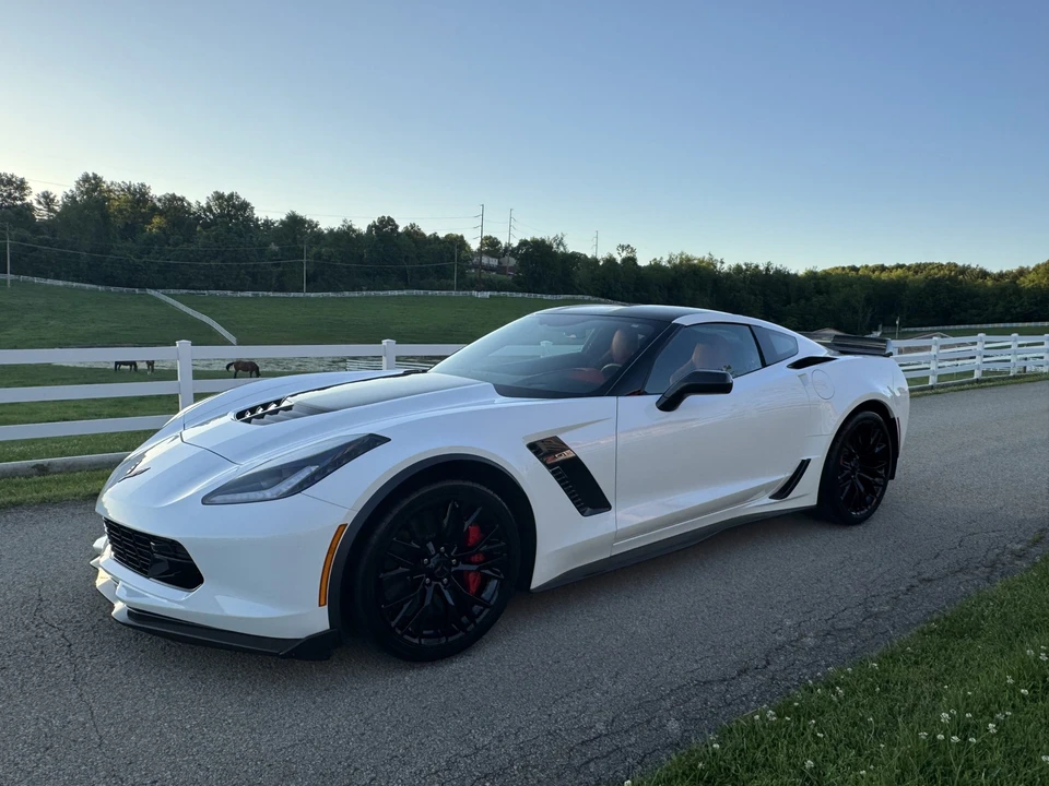 2016 Chevrolet Corvette C7 Z06 - Image 6 of 31