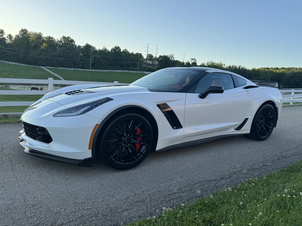 2016 Chevrolet Corvette C7 Z06 - Image 7 of 31