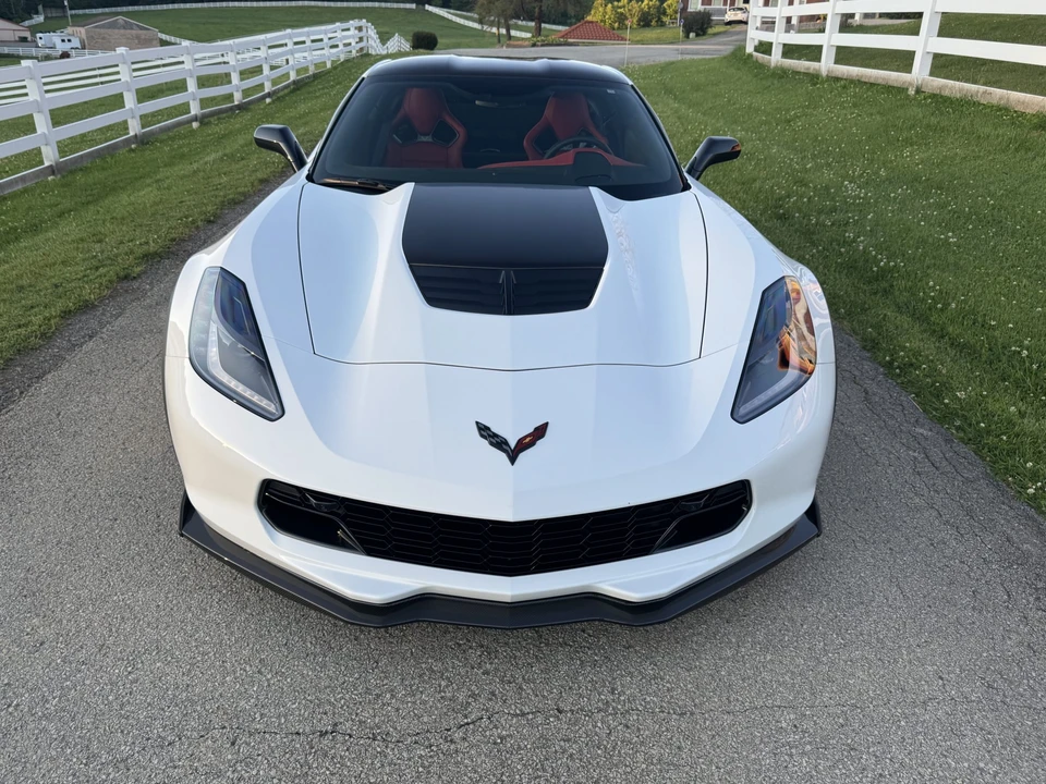 2016 Chevrolet Corvette C7 Z06 - Image 14 of 31