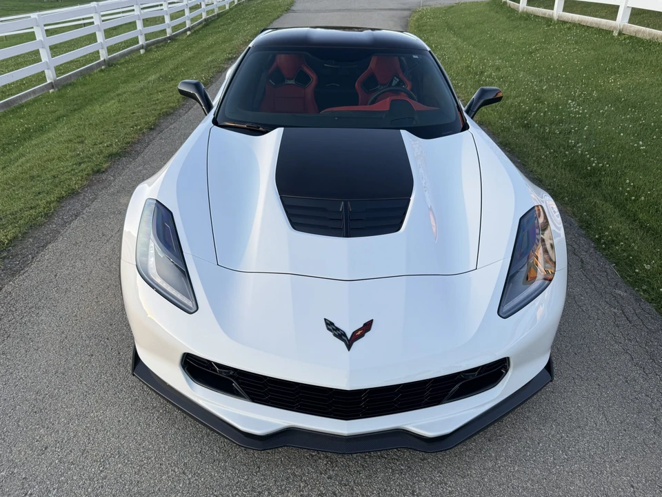 2016 Chevrolet Corvette C7 Z06 - Image 15 of 31