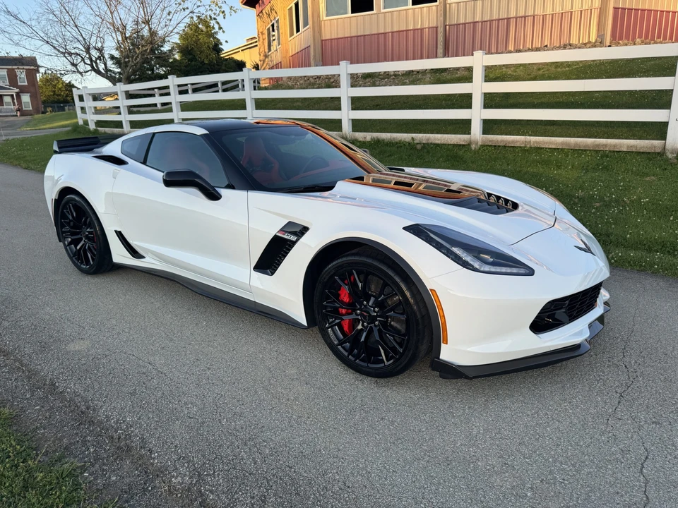 2016 Chevrolet Corvette C7 Z06 - Image 31 of 31