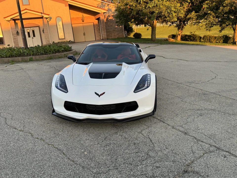 2016 Chevrolet Corvette C7 Z06 - Image 9 of 31