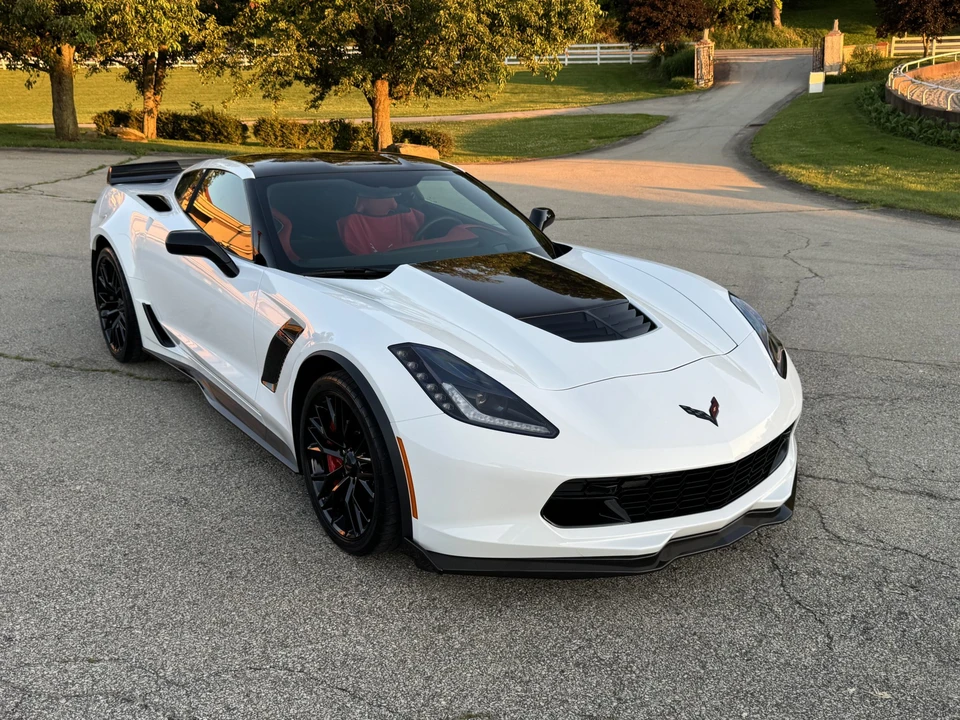 2016 Chevrolet Corvette C7 Z06 - Image 21 of 31