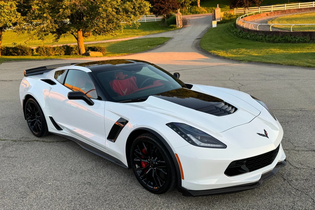 2016 Chevrolet Corvette C7 Z06 - Image 20 of 31