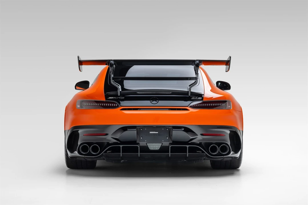 2021 Mercedes-Benz AMG GT Black Series - Image 12 of 31