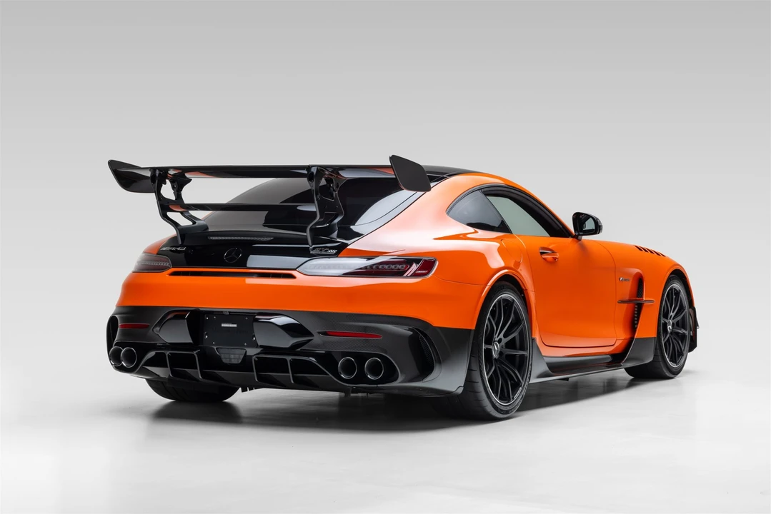 2021 Mercedes-Benz AMG GT Black Series - Image 9 of 31