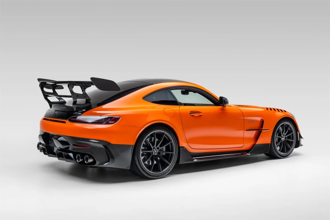 2021 Mercedes-Benz AMG GT Black Series - Image 10 of 31