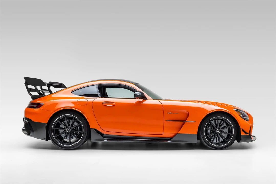 2021 Mercedes-Benz AMG GT Black Series - Image 8 of 31