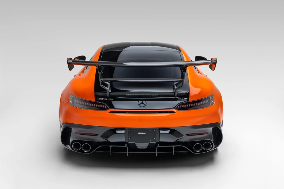 2021 Mercedes-Benz AMG GT Black Series - Image 13 of 31