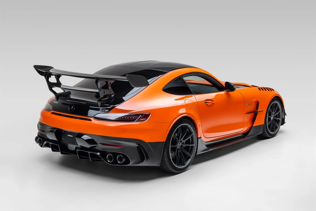 2021 Mercedes-Benz AMG GT Black Series - Image 11 of 31