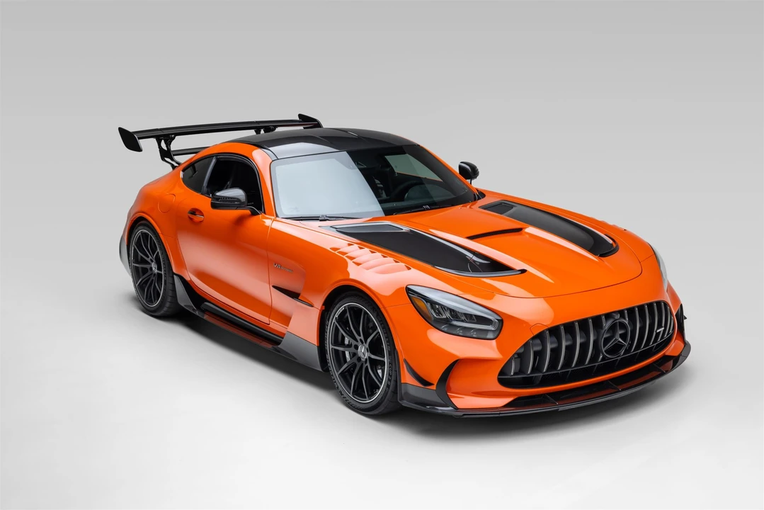 2021 Mercedes-Benz AMG GT Black Series - Image 6 of 31