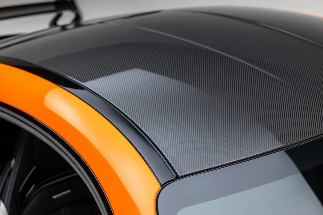 2021 Mercedes-Benz AMG GT Black Series - Image 28 of 31