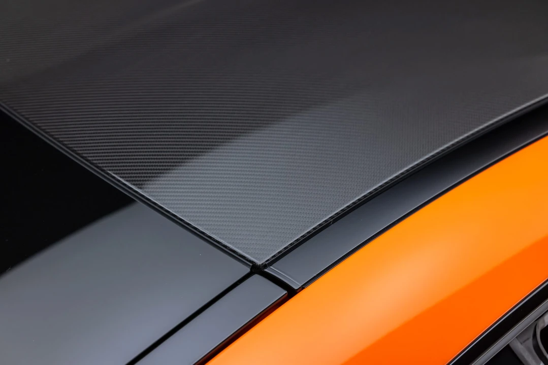 2021 Mercedes-Benz AMG GT Black Series - Image 30 of 31