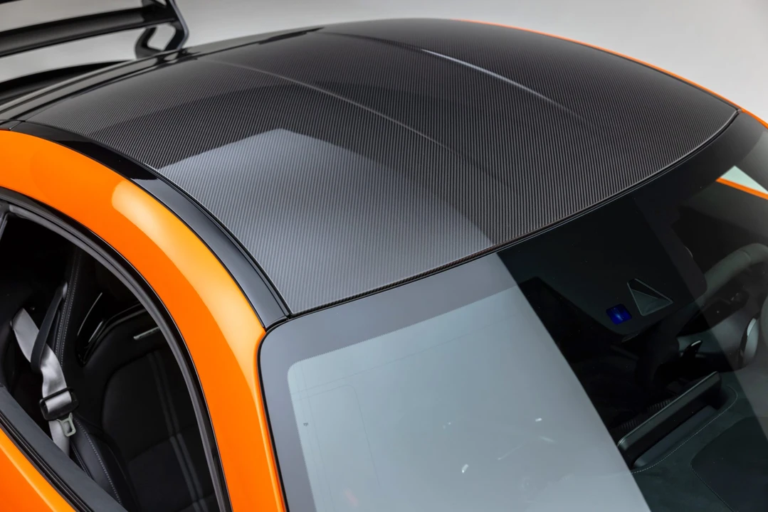 2021 Mercedes-Benz AMG GT Black Series - Image 29 of 31