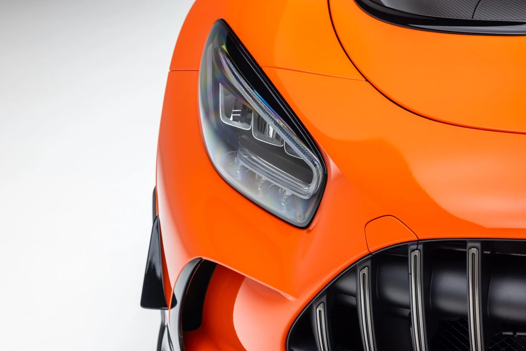 2021 Mercedes-Benz AMG GT Black Series - Image 21 of 31