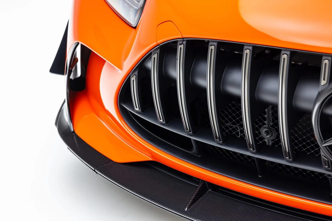 2021 Mercedes-Benz AMG GT Black Series - Image 24 of 31