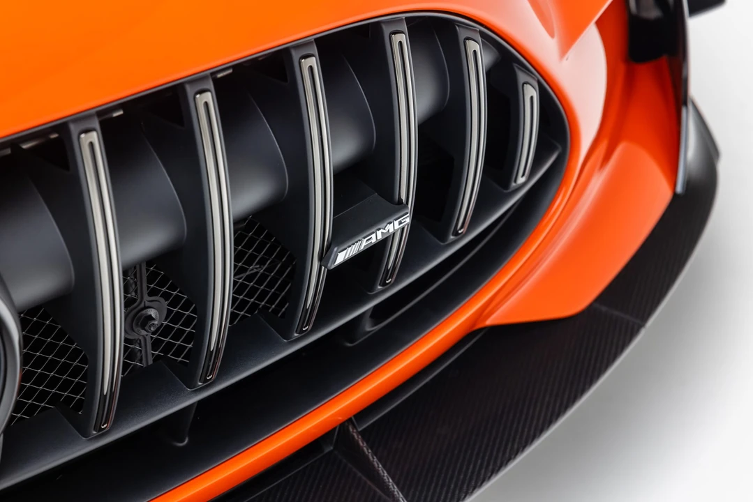 2021 Mercedes-Benz AMG GT Black Series - Image 26 of 31