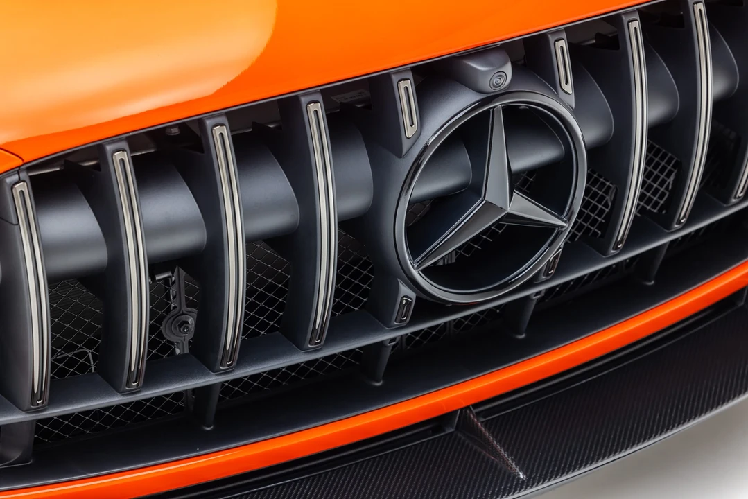 2021 Mercedes-Benz AMG GT Black Series - Image 25 of 31