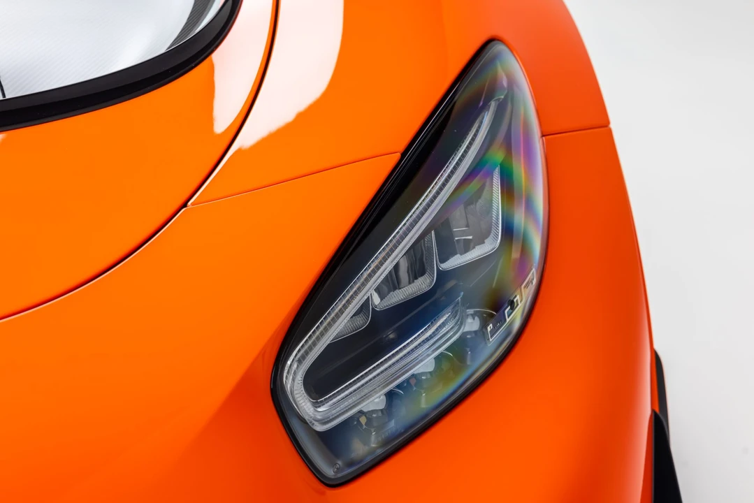 2021 Mercedes-Benz AMG GT Black Series - Image 22 of 31