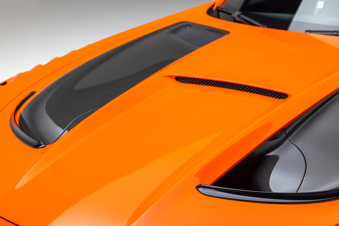 2021 Mercedes-Benz AMG GT Black Series - Image 19 of 31