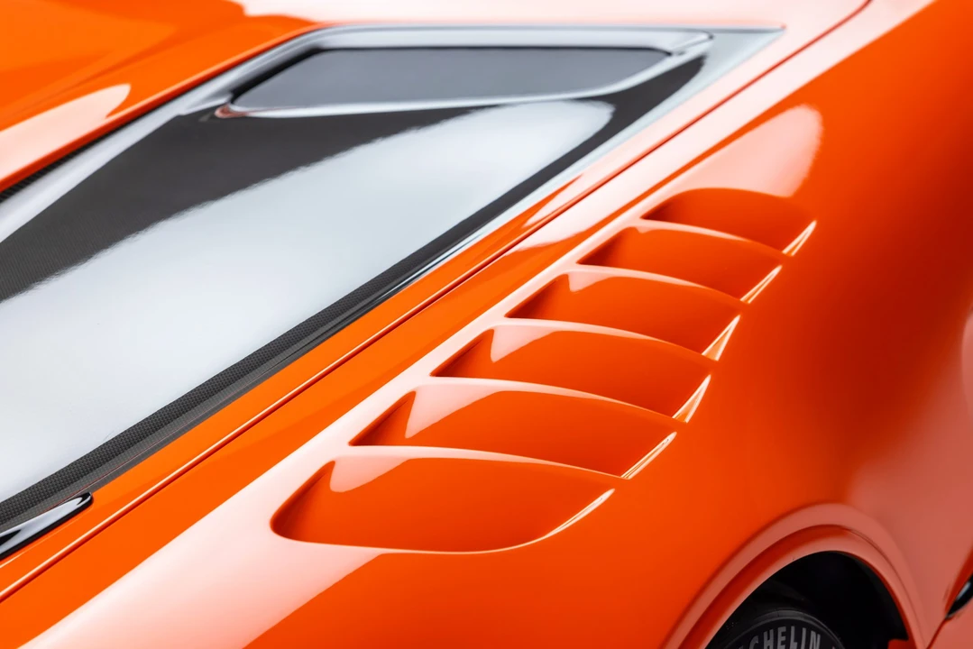 2021 Mercedes-Benz AMG GT Black Series - Image 20 of 31