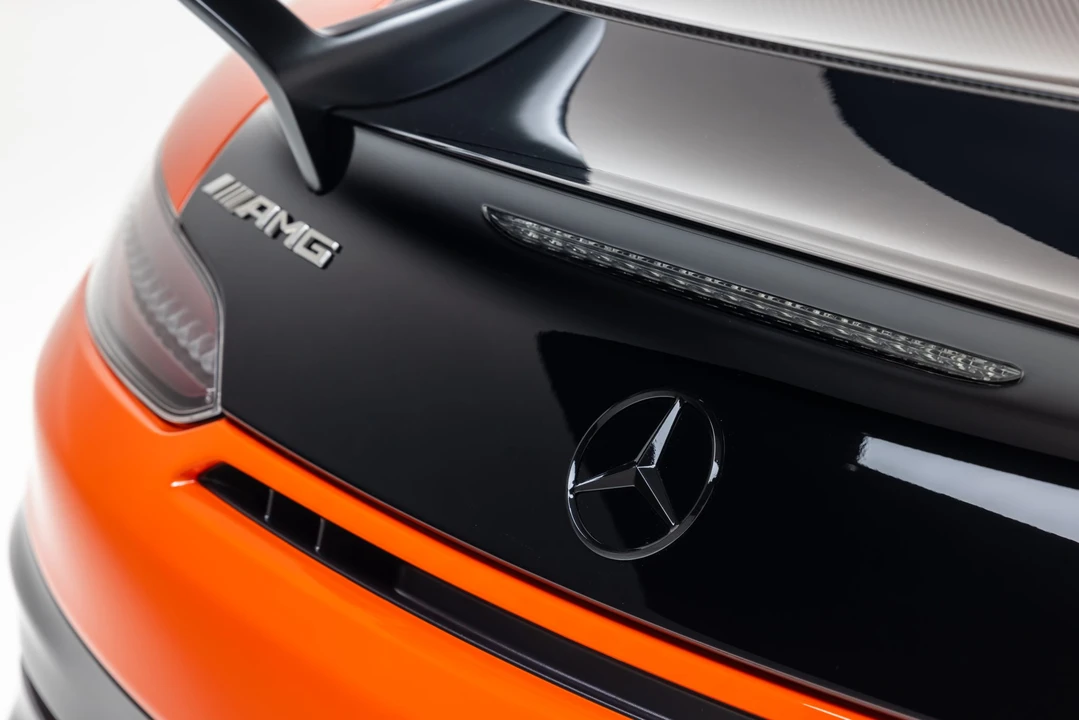 2021 Mercedes-Benz AMG GT Black Series - Image 23 of 31