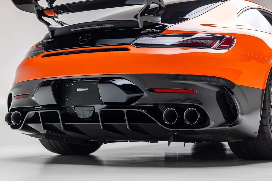 2021 Mercedes-Benz AMG GT Black Series - Image 18 of 31