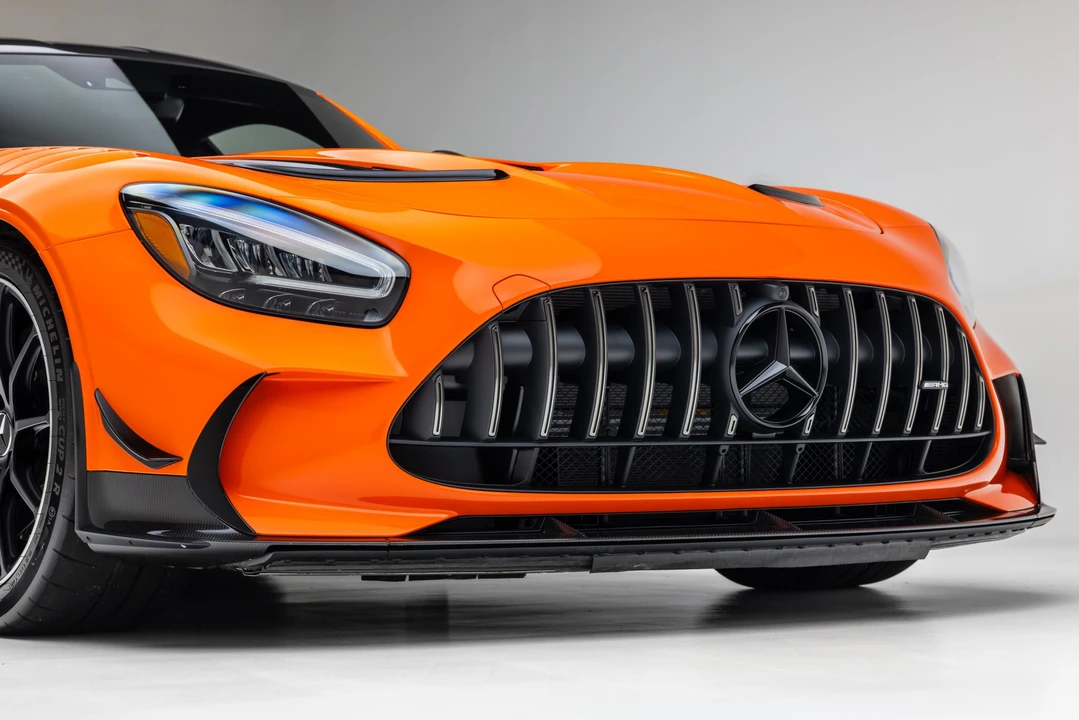 2021 Mercedes-Benz AMG GT Black Series - Image 17 of 31