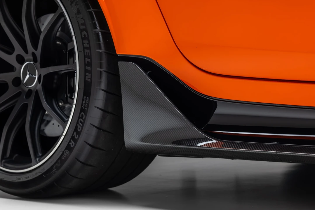2021 Mercedes-Benz AMG GT Black Series - Image 31 of 31