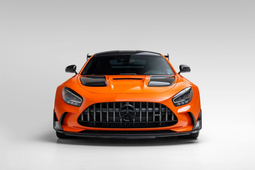 2021 Mercedes-Benz AMG GT Black Series - Image 4 of 31