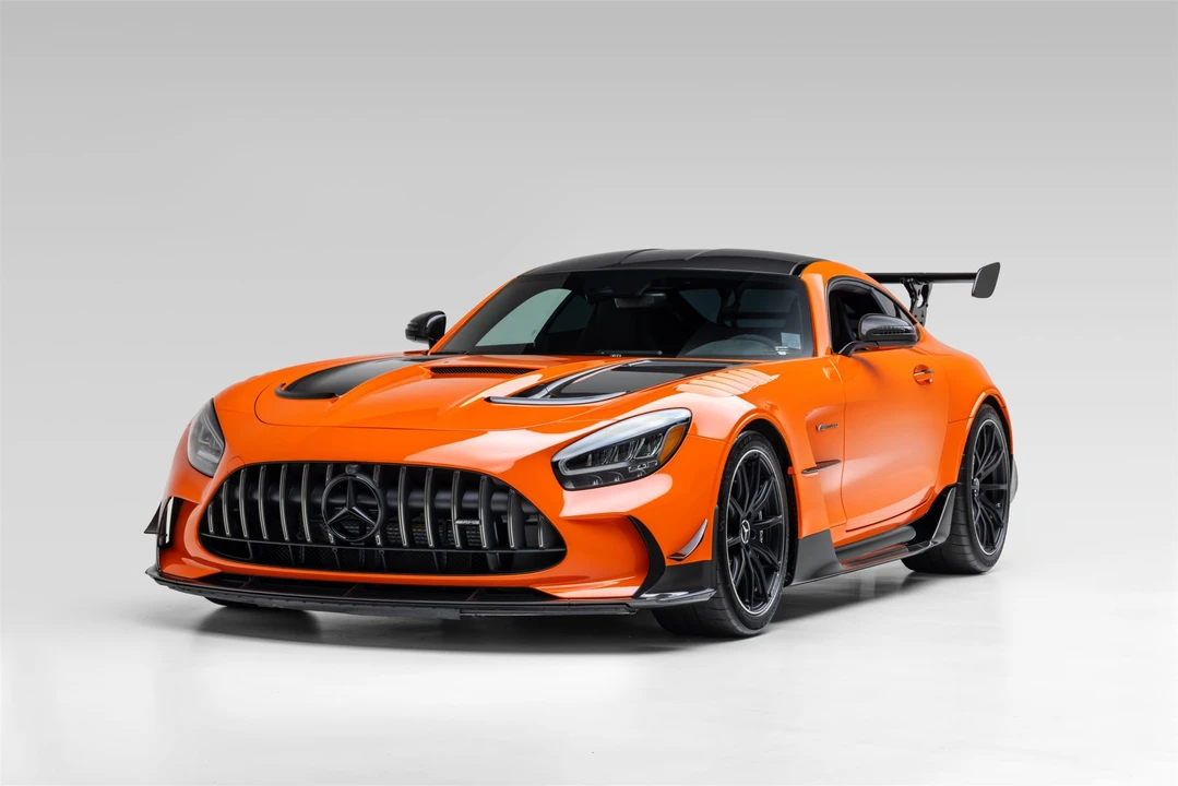 2021 Mercedes-Benz AMG GT Black Series - Image 3 of 31