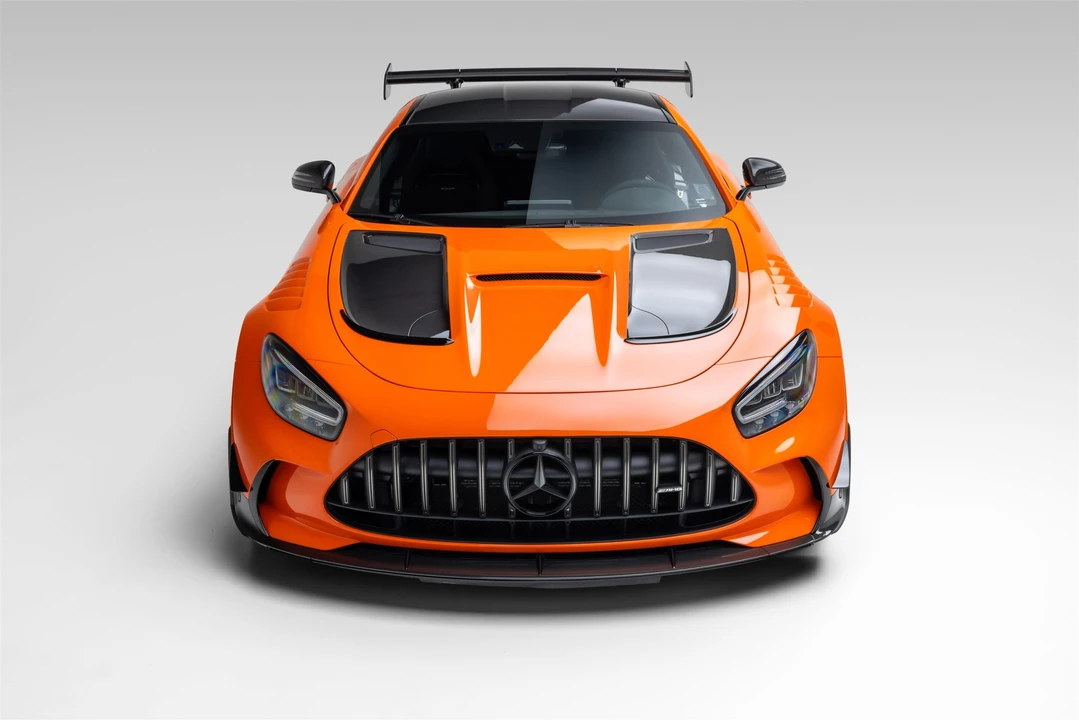 2021 Mercedes-Benz AMG GT Black Series - Image 5 of 31