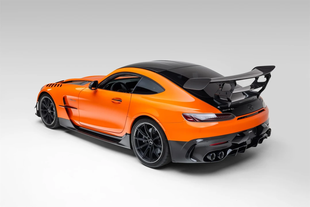 2021 Mercedes-Benz AMG GT Black Series - Image 14 of 31