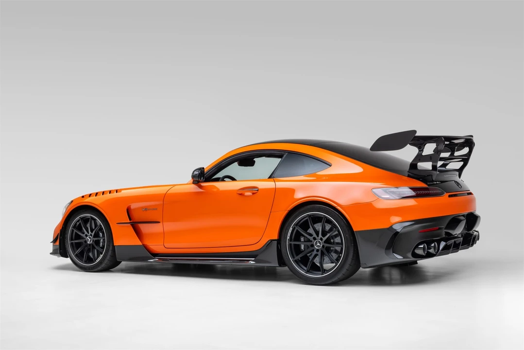 2021 Mercedes-Benz AMG GT Black Series - Image 15 of 31