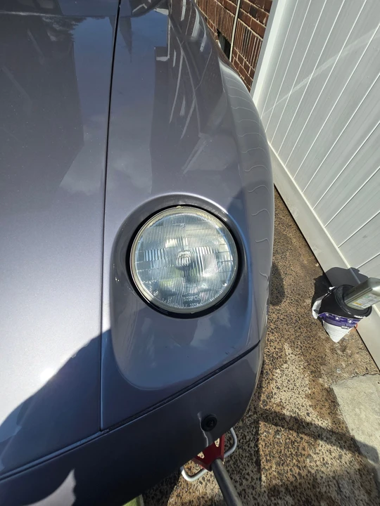 1989 Porsche 928 - Image 4 of 13