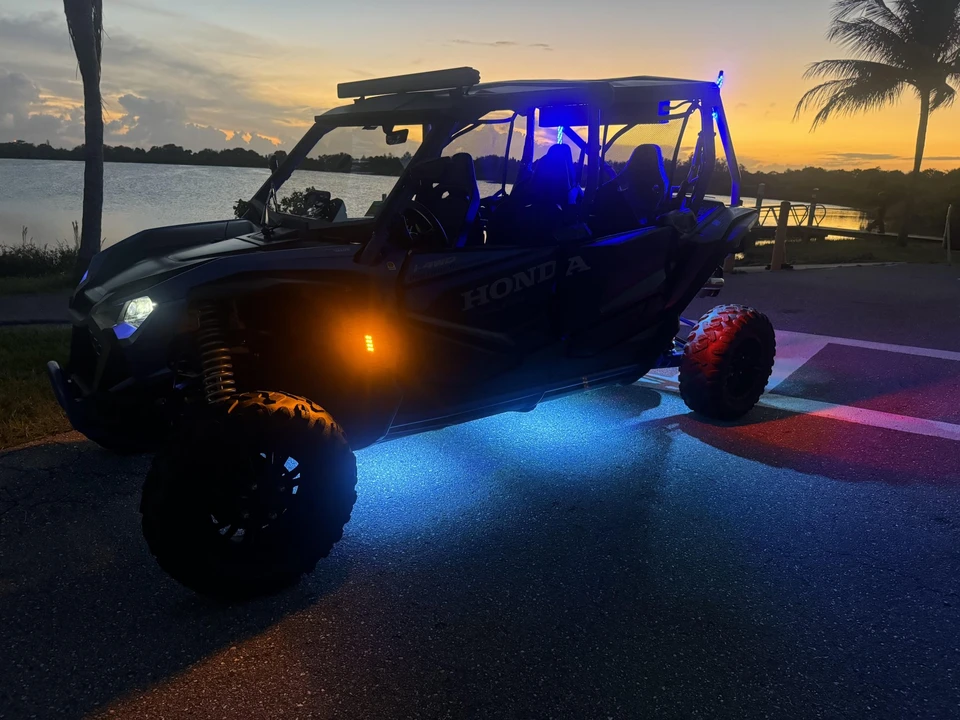 2023 Honda ATV - Image 28 of 31