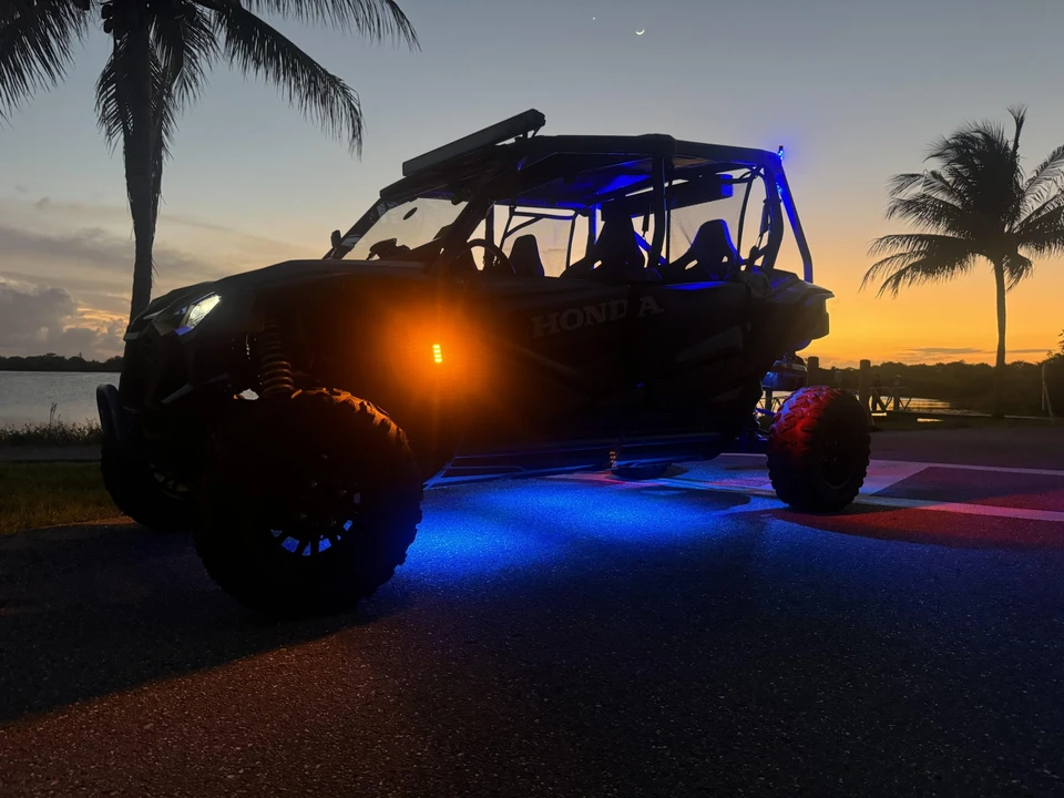 2023 Honda ATV - Image 29 of 31