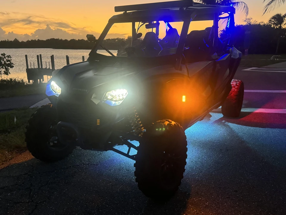 2023 Honda ATV - Image 31 of 31